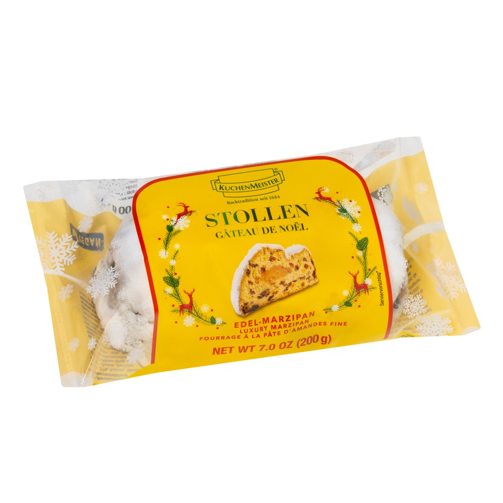 Kuchen Meister Marzipan Stollen 200g