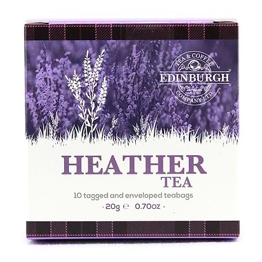 Heather Blend Tea Bags 10 Pack