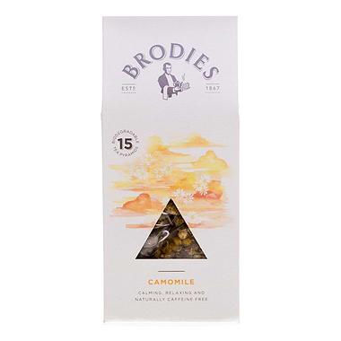 Brodies Camomile Tea (15s)
