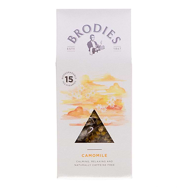 Brodies Camomile Tea (15s)