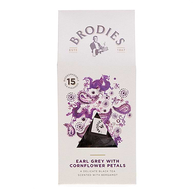 Brodies Earl Grey Tea (15s)