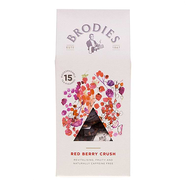 Brodies Red Berry Crush Tea (15s)
