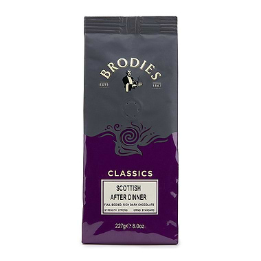 Brodies of Edinburgh Scottish After Dinner Coffee 227g