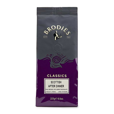 Brodies of Edinburgh Scottish After Dinner Coffee 227g