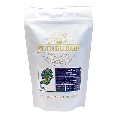 Java Ground Coffee 200g