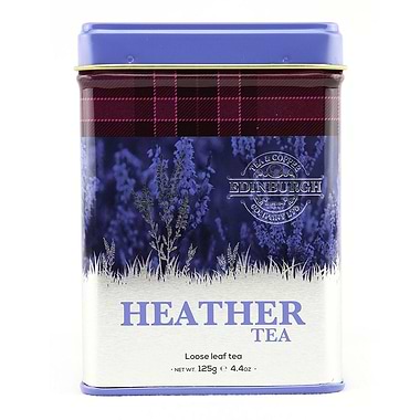 Heather Blend Loose Tea Tin 125g