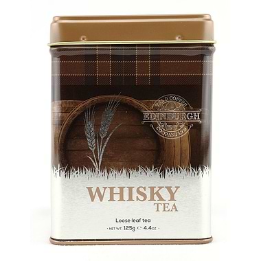 Whisky Blend Loose Tea Tin 125g