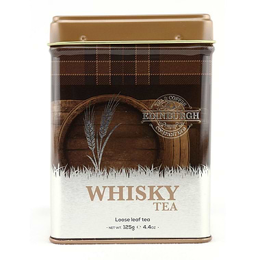 Whisky Blend Loose Tea Tin 125g