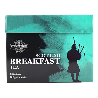 Scottish Breakfast Tea Bags 50 Pack