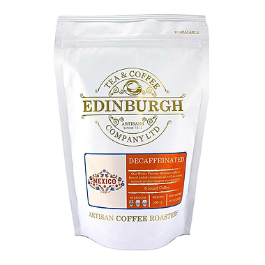 Decaffeinated Ground Coffee 200g