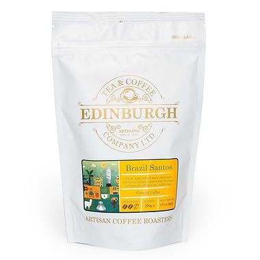 Brazilian Ground Coffee 200g