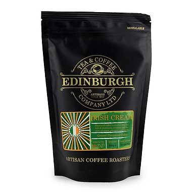 Edinburgh Tea & Coffee Company Irish Cream Coffee 200g