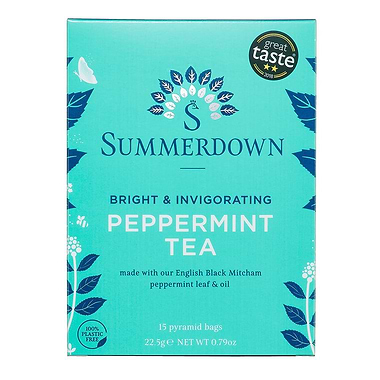 Summerdown Peppermint Tea