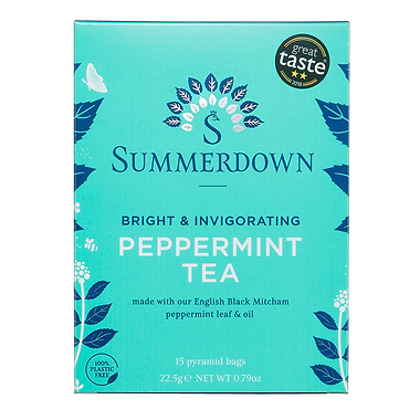 Summerdown Peppermint Tea