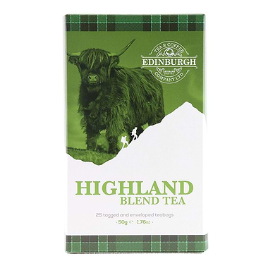 Edinburgh Tea & Coffee Company Highland Blend Tea