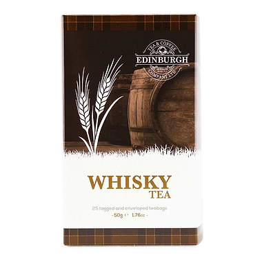 Whisky Blend Tea Bags 25 Pack