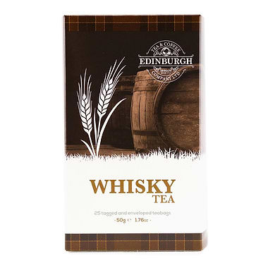Whisky Blend Tea Bags 25 Pack
