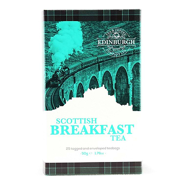 Edinburgh Tea & Coffee Company Scottish Breakfast Tea
