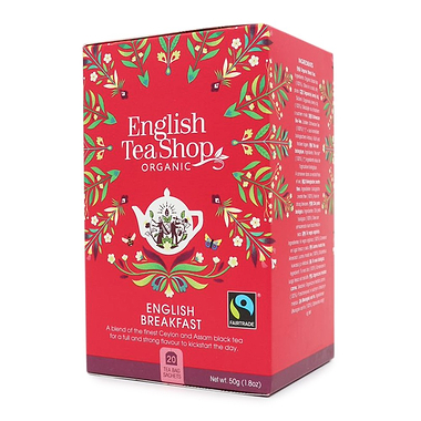 English Tea Shop Breakfast Tea 35g