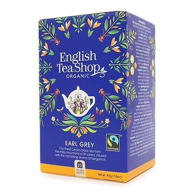 English Tea Shop Earl Grey Tea 35g