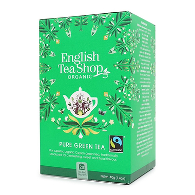 English Tea Shop Pure Green Tea 35g