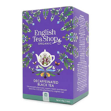 English Tea Shop Decaffeinated Black Tea 35g