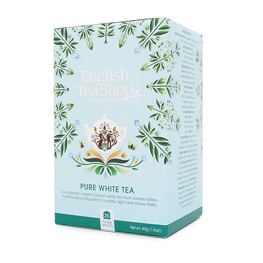 English Tea Shop Pure White Tea 35g