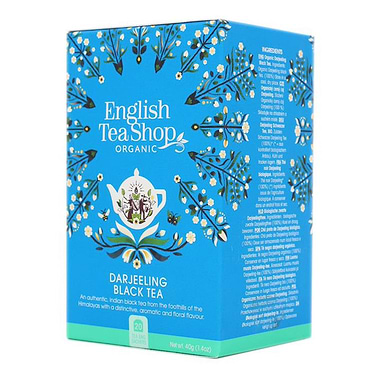English Tea Shop Darjeeling Tea 35g