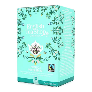 English Tea Shop Peppermint Tea 35g