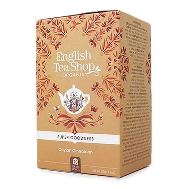 English Tea Shop Ceylon Cinnamon Tea 35g