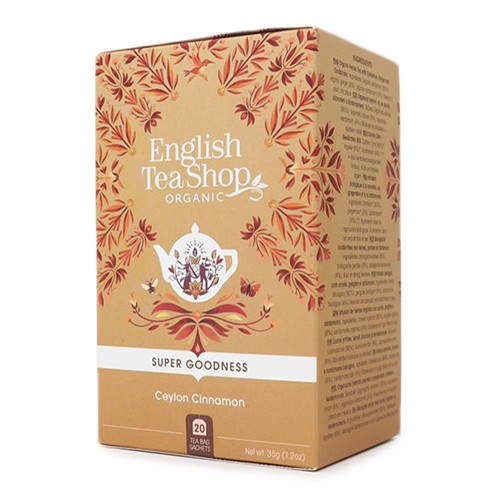 English Tea Shop Ceylon Cinnamon Tea 35g