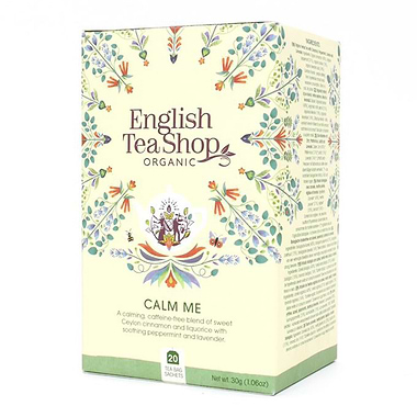 English Tea Shop Calm Me Tea 30g