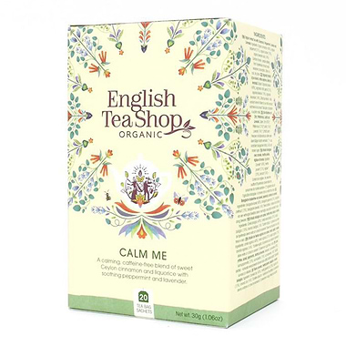 English Tea Shop Calm Me Tea 30g