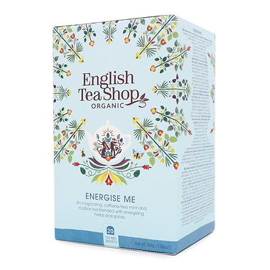 English Tea Shop Energise Me Tea