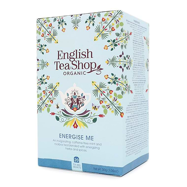 English Tea Shop Energise Me Tea