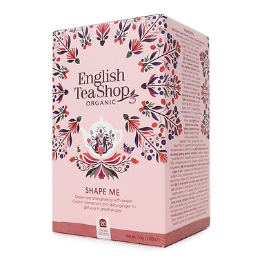 English Tea Shop Shape Me Tea 30g