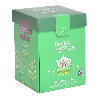 English Tea Shop Pure Green Loose Leaf Tea