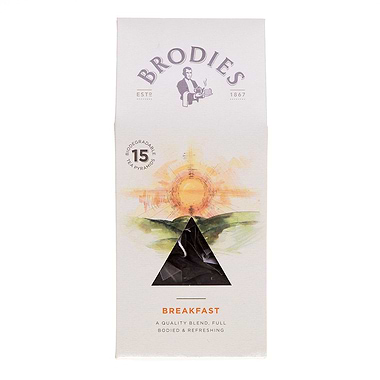 Brodies Breakfast Tea (15s)