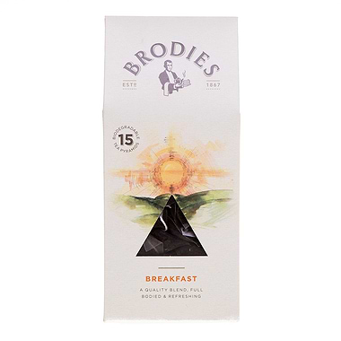 Brodies Breakfast Tea (15s)
