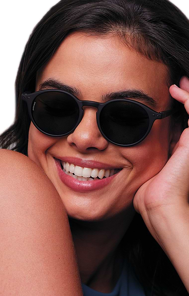 Unisex Izipizi Paris Style D Sunglasses