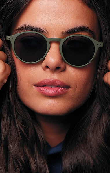 Unisex Izipizi Paris Style D Sunglasses