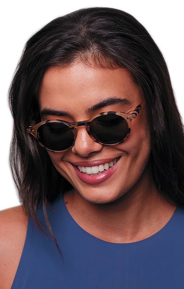 Unisex Izipizi Paris Style D Sunglasses