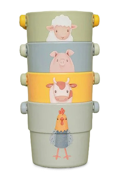 Children's Bath Cups