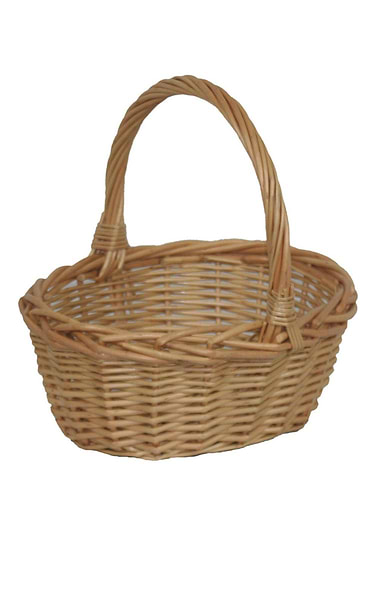 Mini Oval Shopper