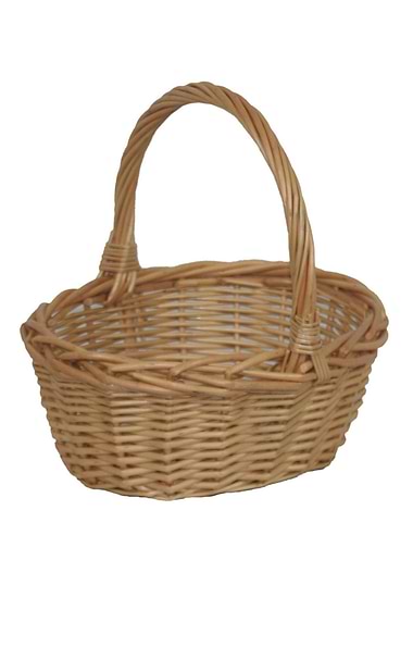 Mini Oval Shopper