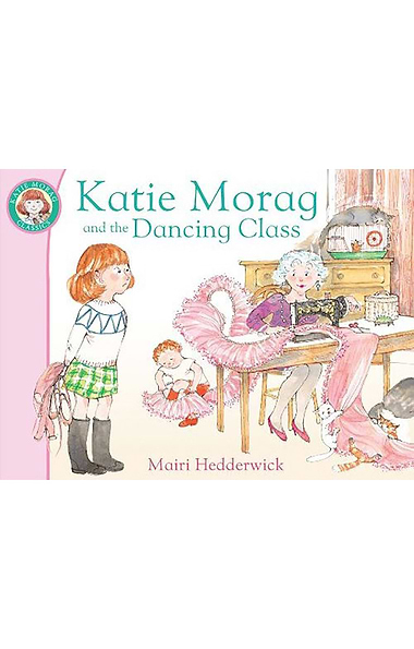 Katie Morag And The Dancing Class