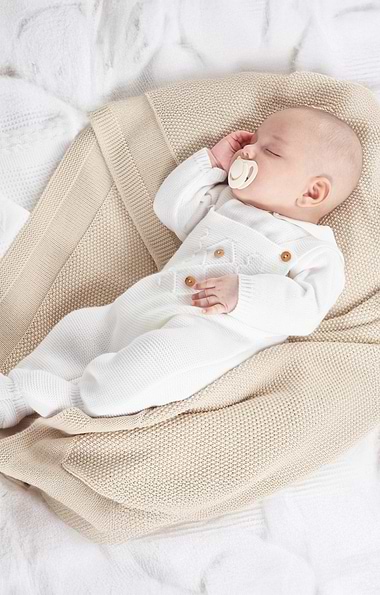 Baby Dungaree & Jumper Set