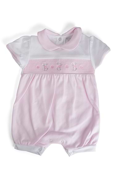 Baby Little Star Bunny Romper