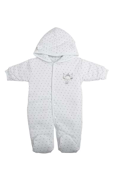Tiny Bear Pramsuit