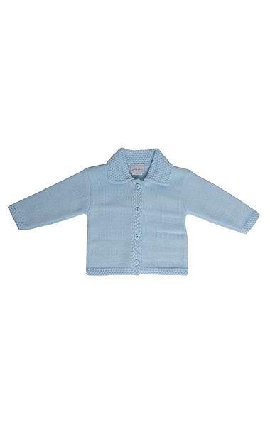 Knitted Baby Cardigan